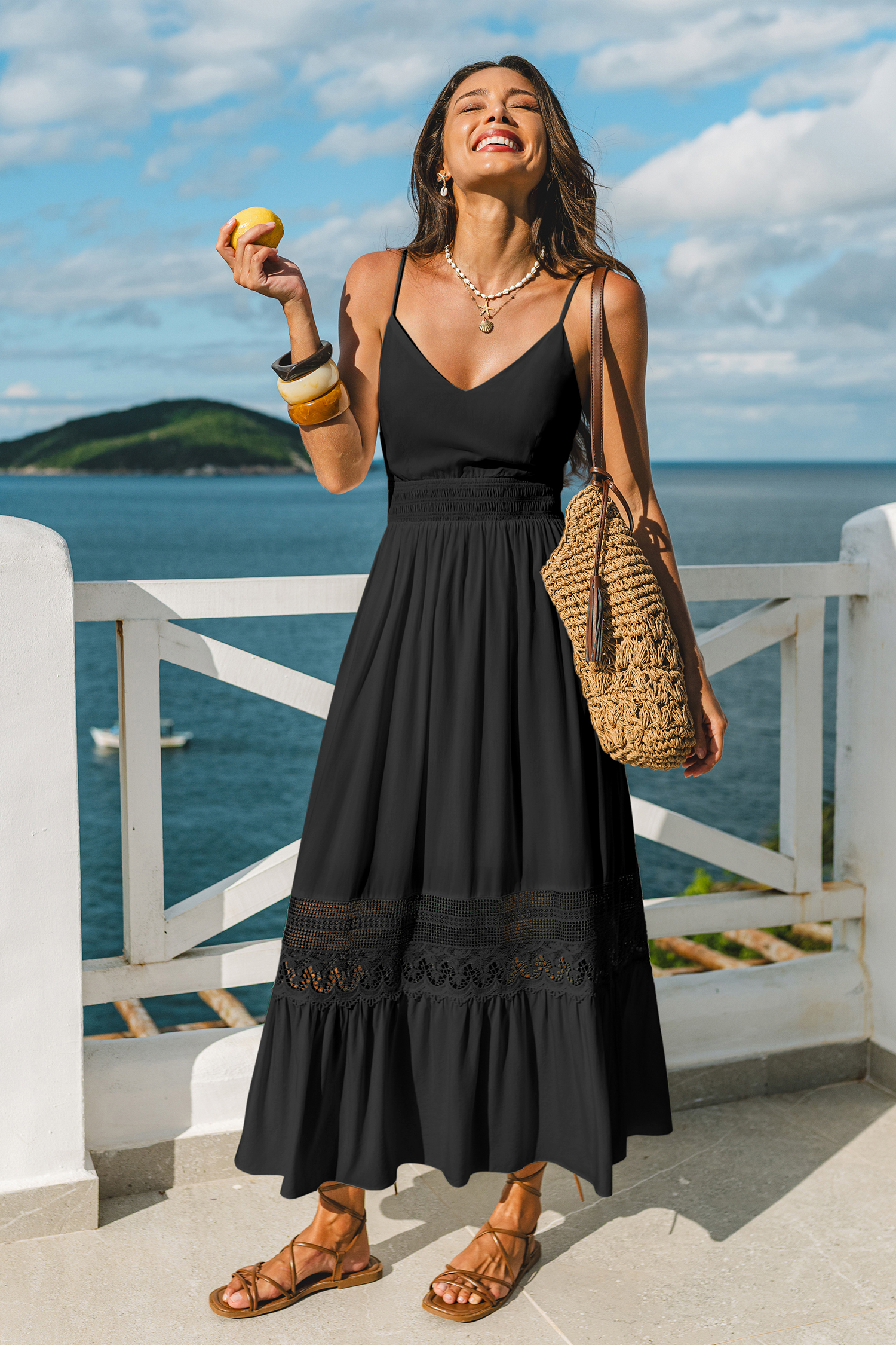 Robe noire